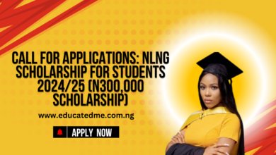 Nigeria LNG Scholarship 2024/25: Apply for N300,000 Award and Achieve Your Dreams