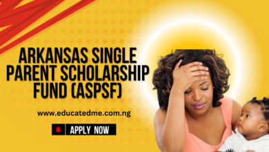 Arkansas Single Parent Scholarship Fund (ASPSF): Empowering Single Parents to Achieve Their Educational and Career Goals