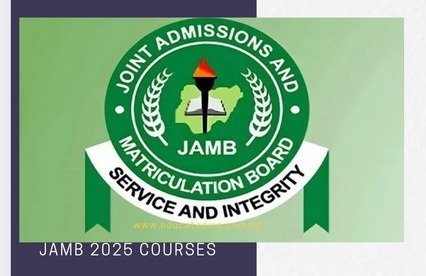 JAMB 2025: Top 10 Most Competitive and Marketable Courses to Study in Nigerian Universities