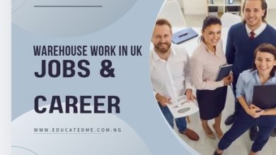 Warehouse Work in UK: Latest Job Openings & Careers