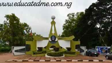 Ambrose Alli University (AAU) 2024/2025 Undergraduate Admission List