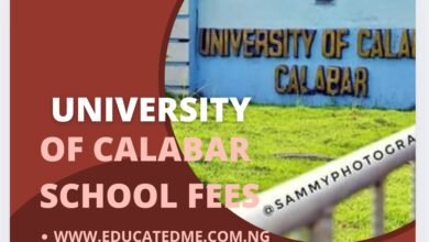 UNICAL School Fees 2024/2025 [Updated]: Everything You Need to Know As a prospective or returning student of the University of Calabar (UNICAL), understanding the current school fees is crucial for effective planning.