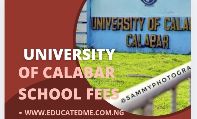 UNICAL School Fees 2024/2025 [Updated]: Everything You Need to Know As a prospective or returning student of the University of Calabar (UNICAL), understanding the current school fees is crucial for effective planning.