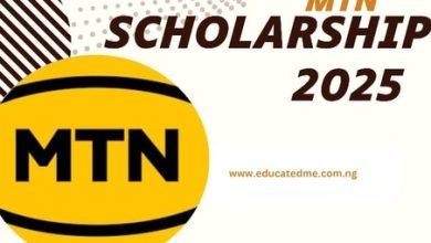 MTN Foundation Scholarship for International Students 2025/2026