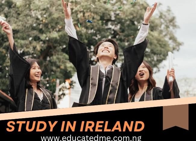 Study in Ireland: Trinity College Dublin Scholarships for International Students 2025/2026